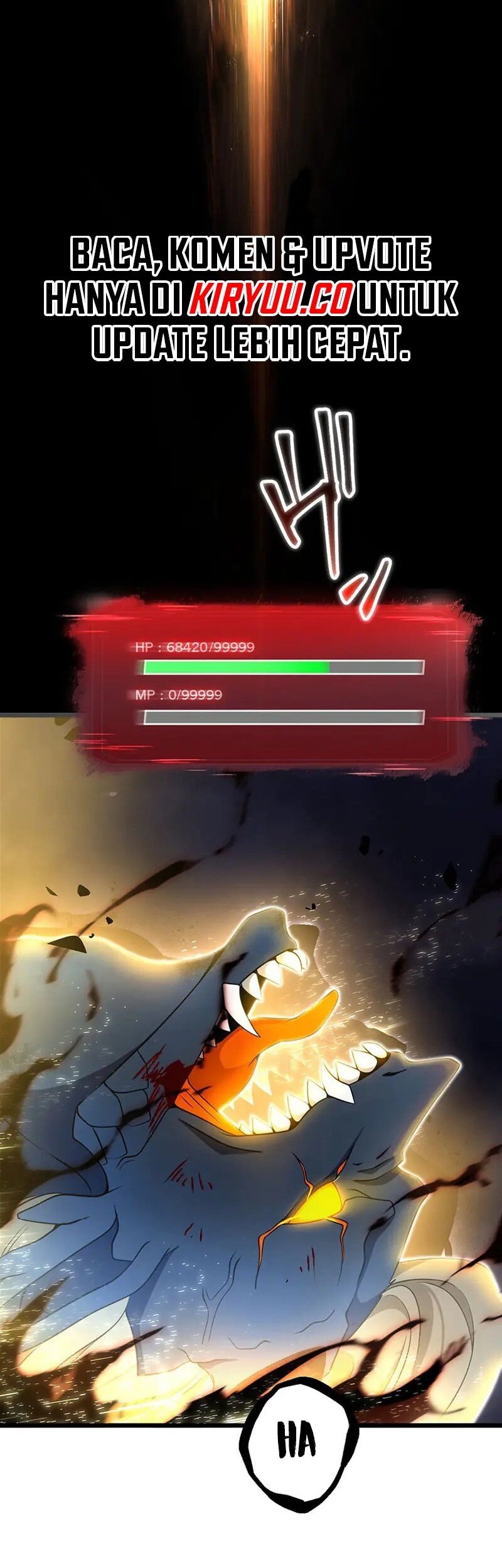 I Reincarnated as an SSS-Ranked Goblin Chapter 94 - halaman 51