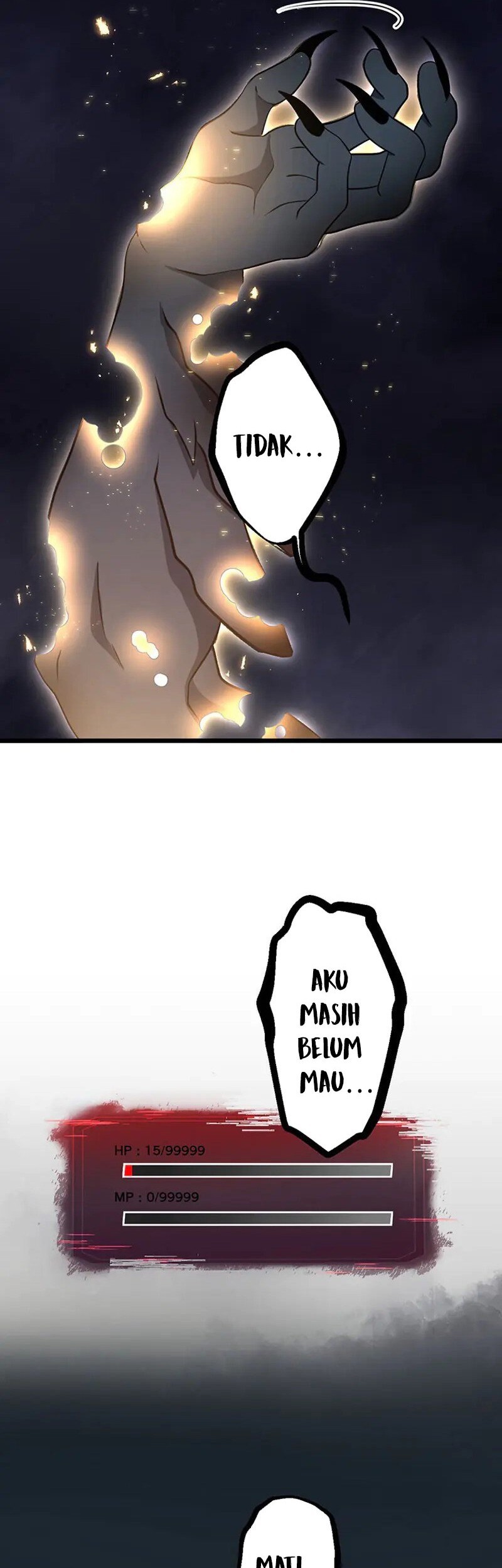 I Reincarnated as an SSS-Ranked Goblin Chapter 94 - halaman 53