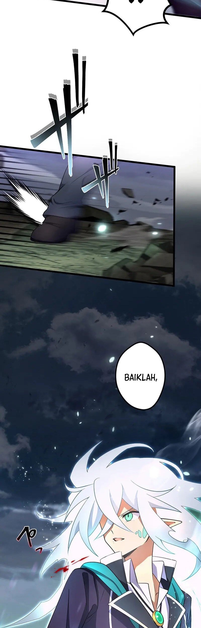 I Reincarnated as an SSS-Ranked Goblin Chapter 94 - halaman 7