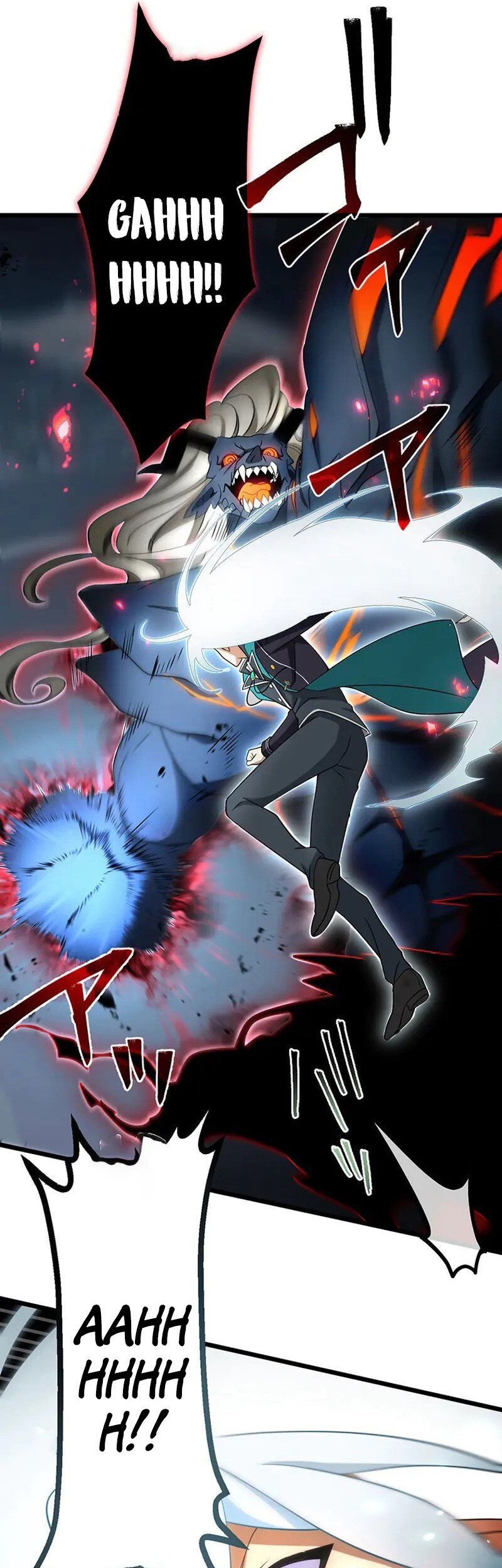 I Reincarnated as an SSS-Ranked Goblin Chapter 94 - halaman 9