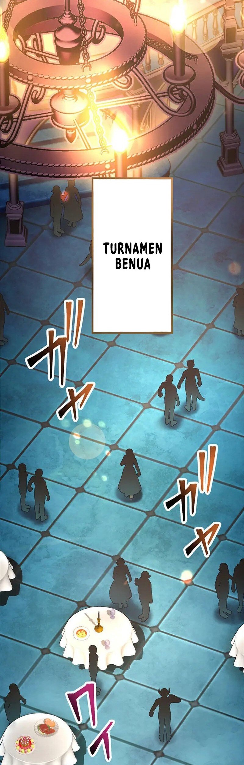 I Reincarnated as an SSS-Ranked Goblin Chapter 95 - halaman 19