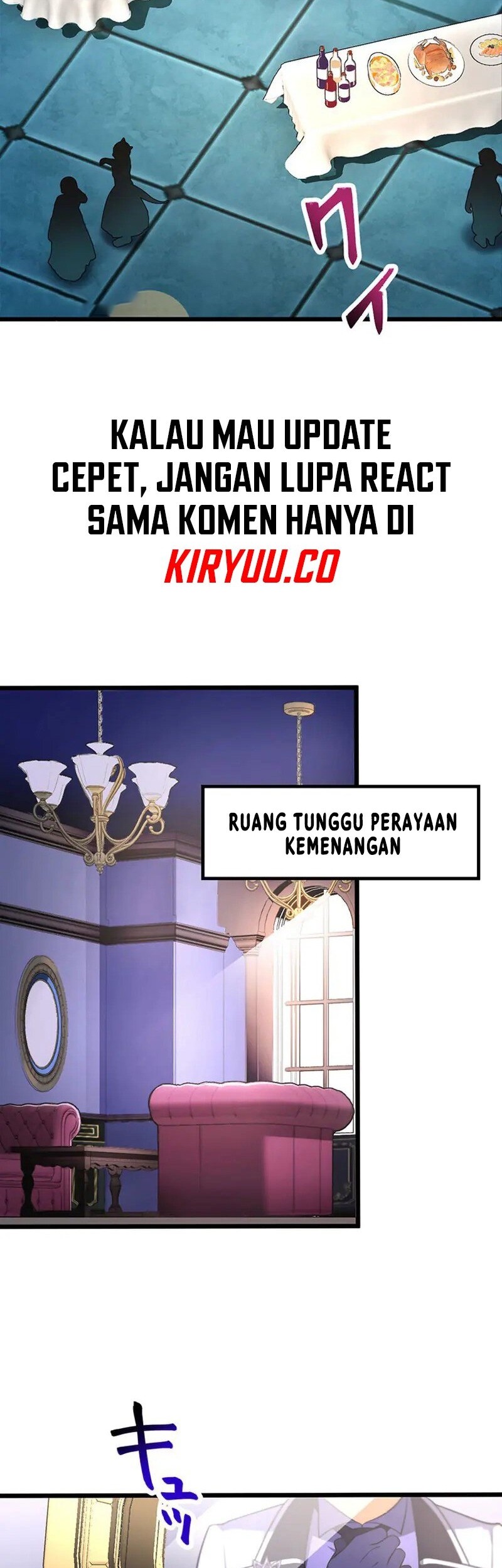 I Reincarnated as an SSS-Ranked Goblin Chapter 95 - halaman 20