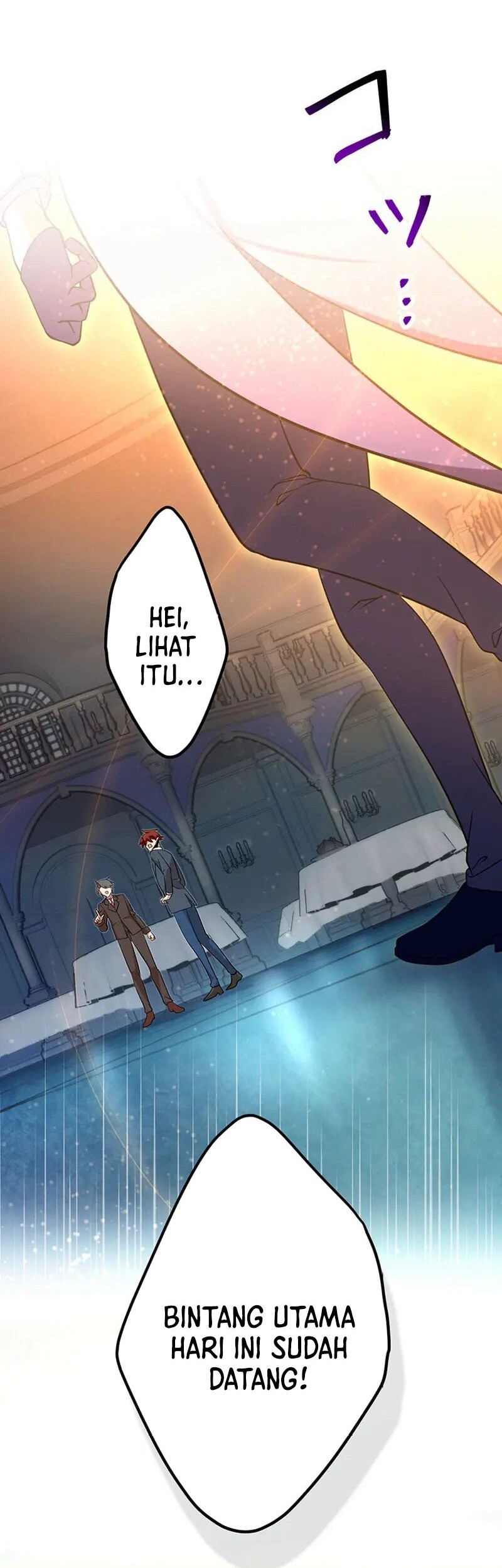 I Reincarnated as an SSS-Ranked Goblin Chapter 95 - halaman 24