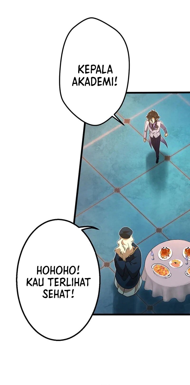 I Reincarnated as an SSS-Ranked Goblin Chapter 95 - halaman 29