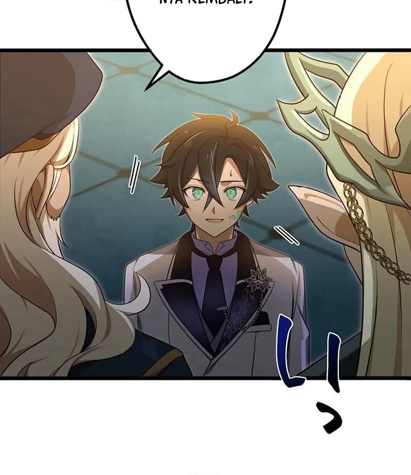 I Reincarnated as an SSS-Ranked Goblin Chapter 95 - halaman 33