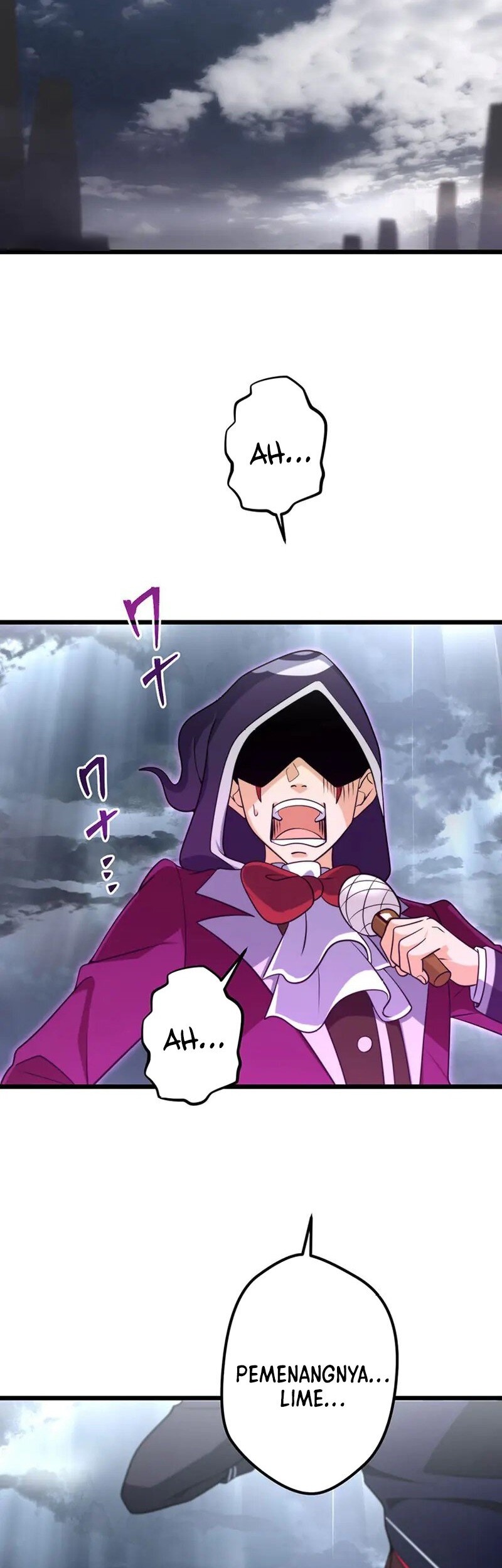 I Reincarnated as an SSS-Ranked Goblin Chapter 95 - halaman 4