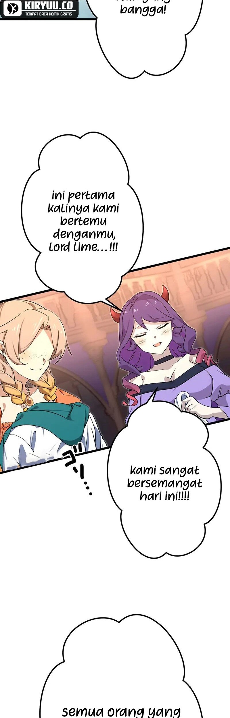 I Reincarnated as an SSS-Ranked Goblin Chapter 95 - halaman 40