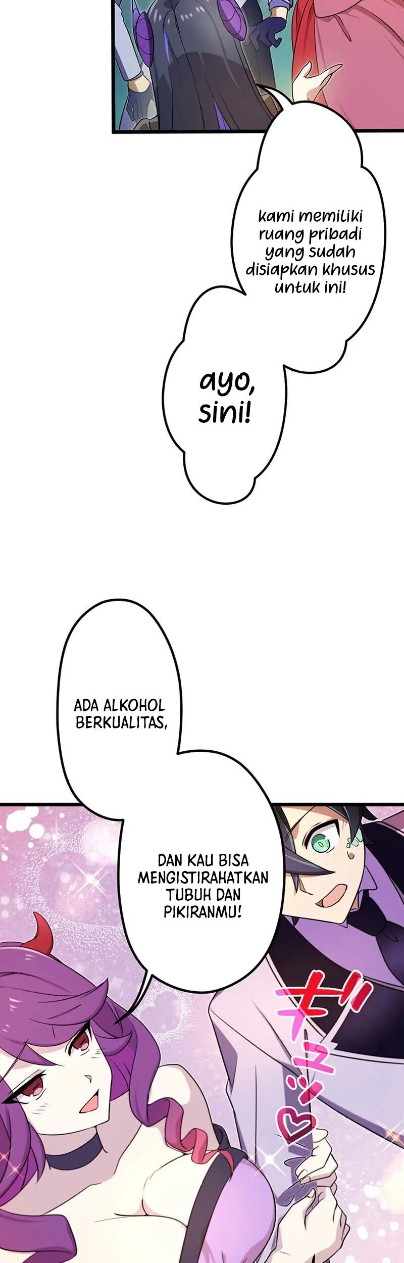 I Reincarnated as an SSS-Ranked Goblin Chapter 95 - halaman 43