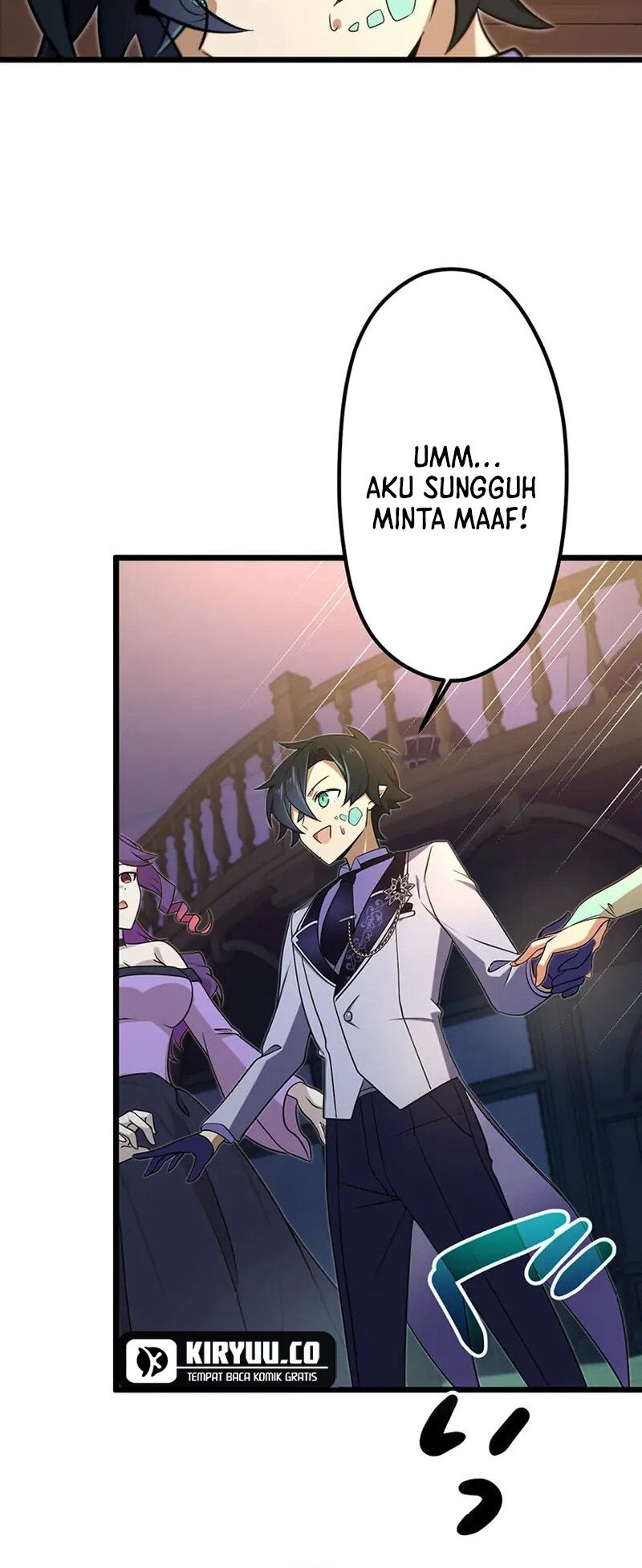 I Reincarnated as an SSS-Ranked Goblin Chapter 95 - halaman 45
