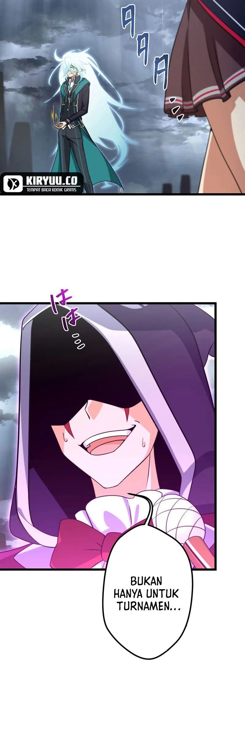 I Reincarnated as an SSS-Ranked Goblin Chapter 95 - halaman 5