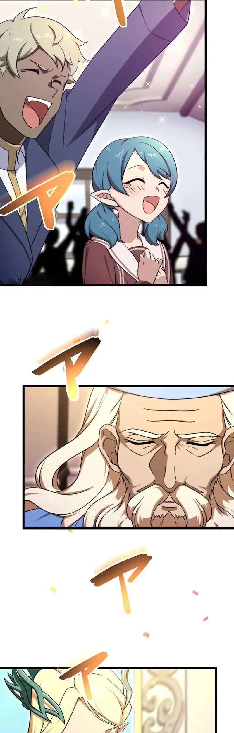 I Reincarnated as an SSS-Ranked Goblin Chapter 95 - halaman 8