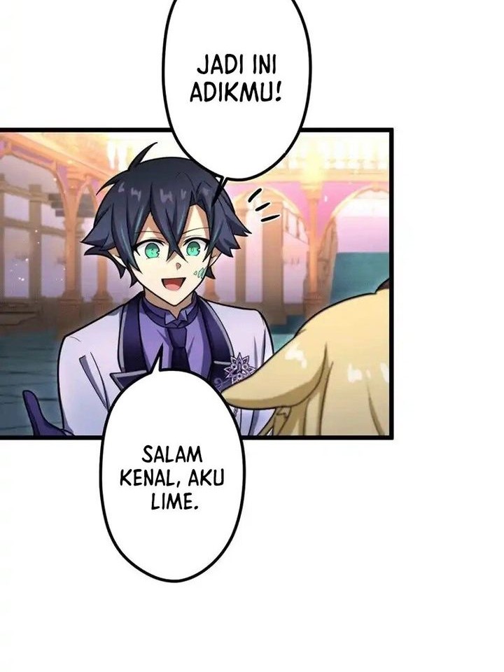 I Reincarnated as an SSS-Ranked Goblin Chapter 96 - halaman 14