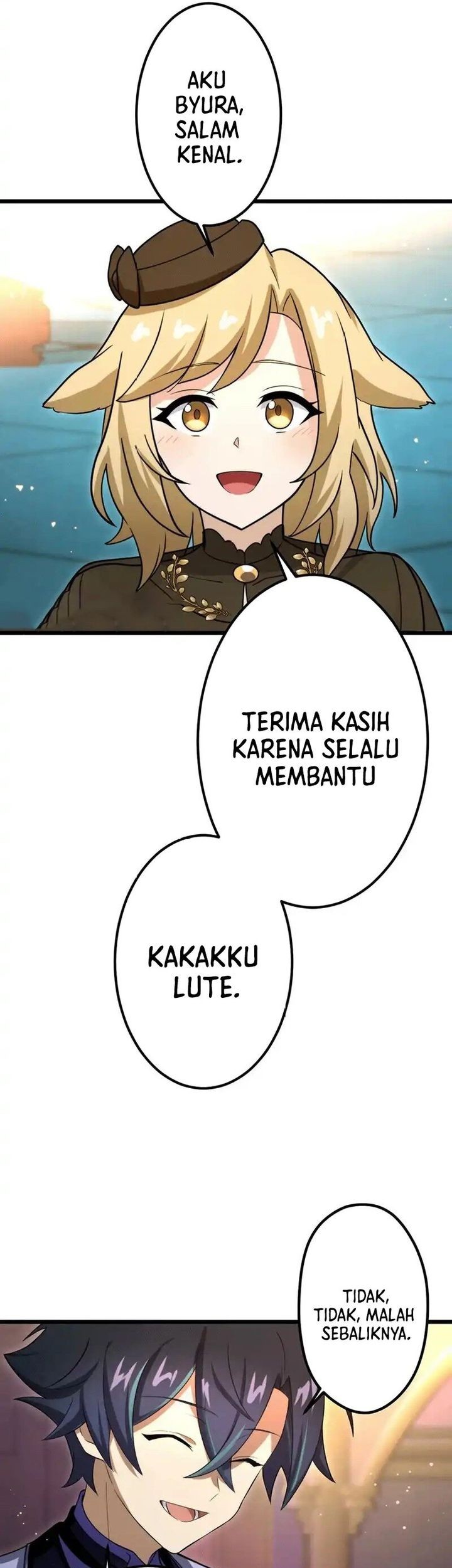 I Reincarnated as an SSS-Ranked Goblin Chapter 96 - halaman 15