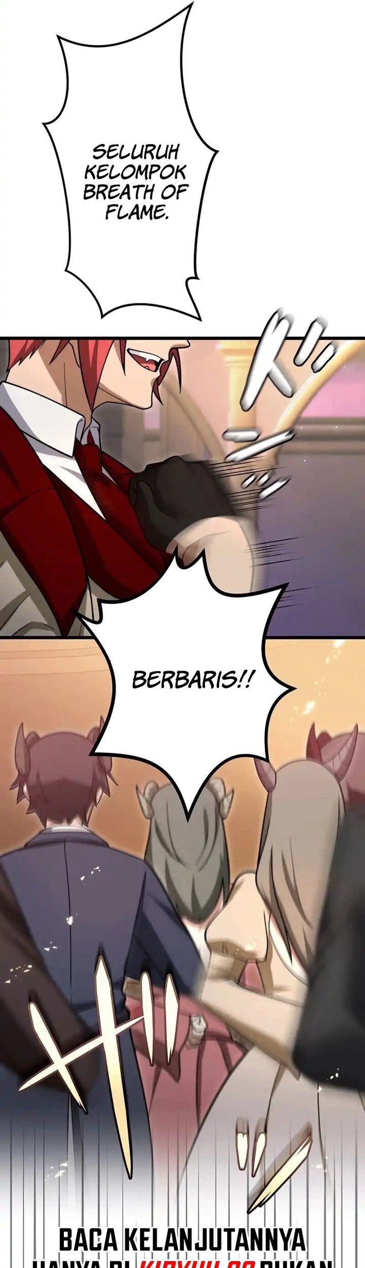 I Reincarnated as an SSS-Ranked Goblin Chapter 96 - halaman 20