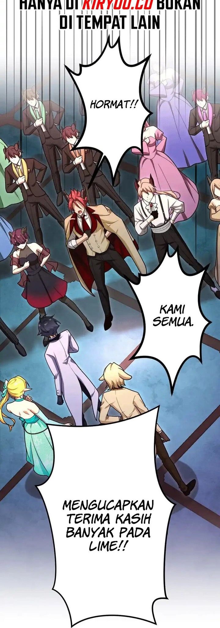 I Reincarnated as an SSS-Ranked Goblin Chapter 96 - halaman 21
