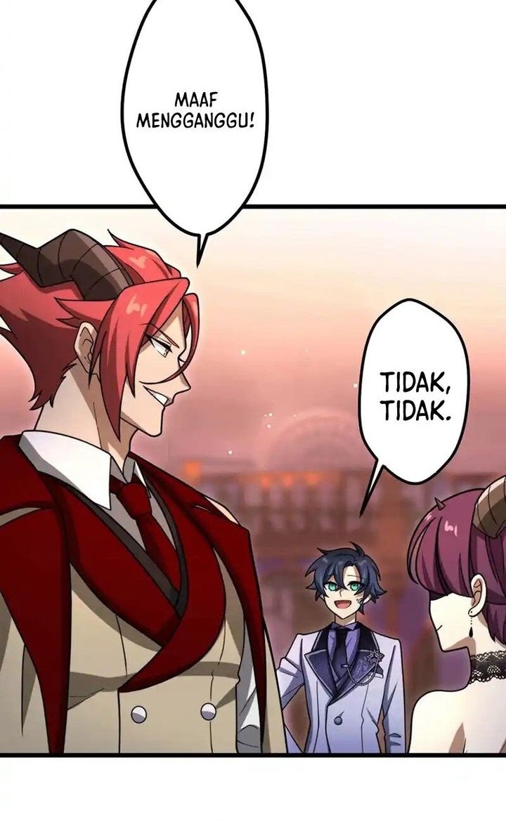I Reincarnated as an SSS-Ranked Goblin Chapter 96 - halaman 25