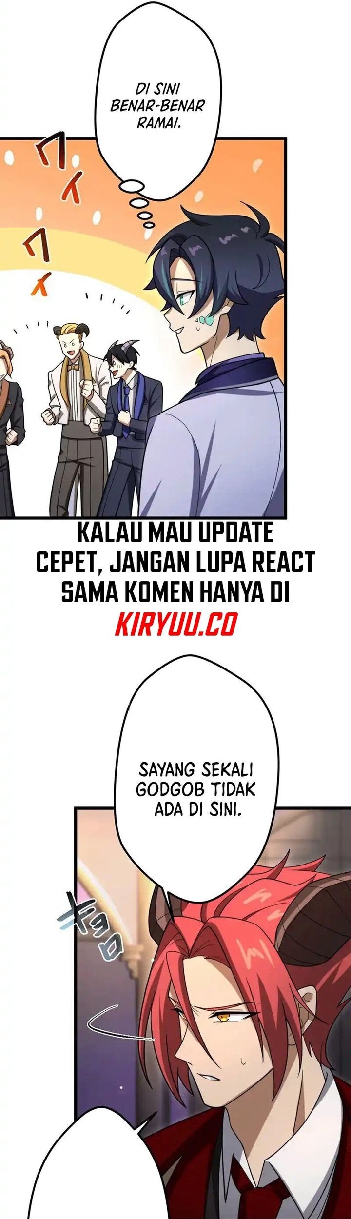 I Reincarnated as an SSS-Ranked Goblin Chapter 96 - halaman 26