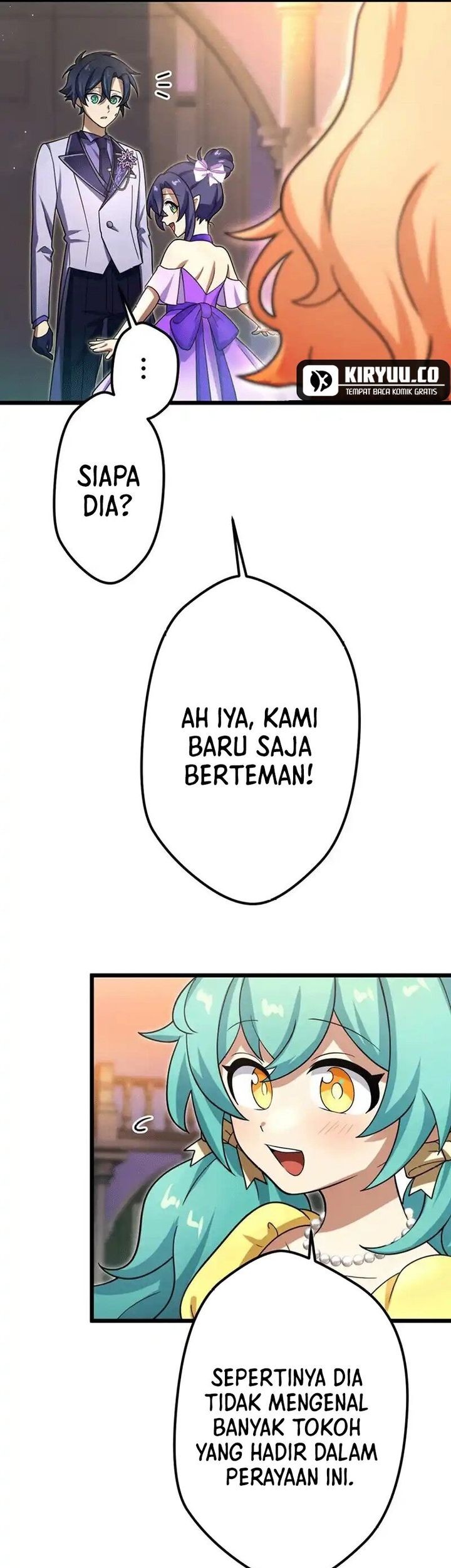 I Reincarnated as an SSS-Ranked Goblin Chapter 96 - halaman 36