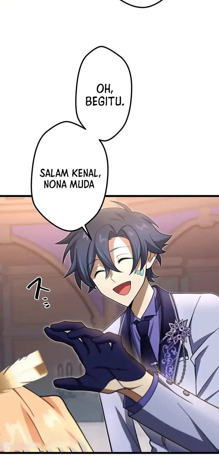I Reincarnated as an SSS-Ranked Goblin Chapter 96 - halaman 37