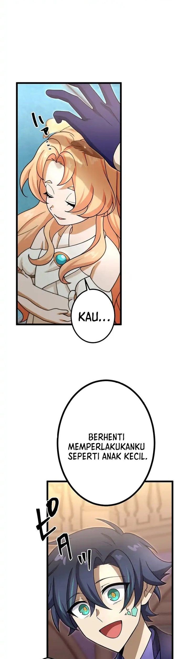 I Reincarnated as an SSS-Ranked Goblin Chapter 96 - halaman 38