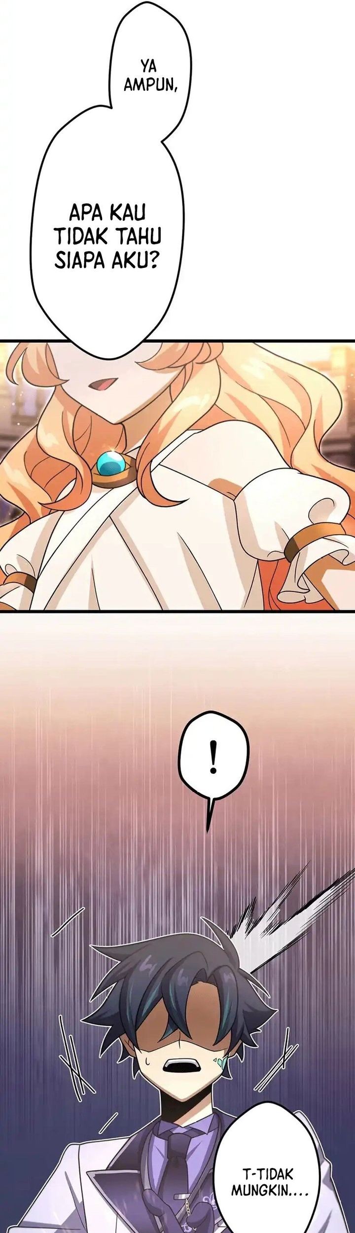 I Reincarnated as an SSS-Ranked Goblin Chapter 96 - halaman 40