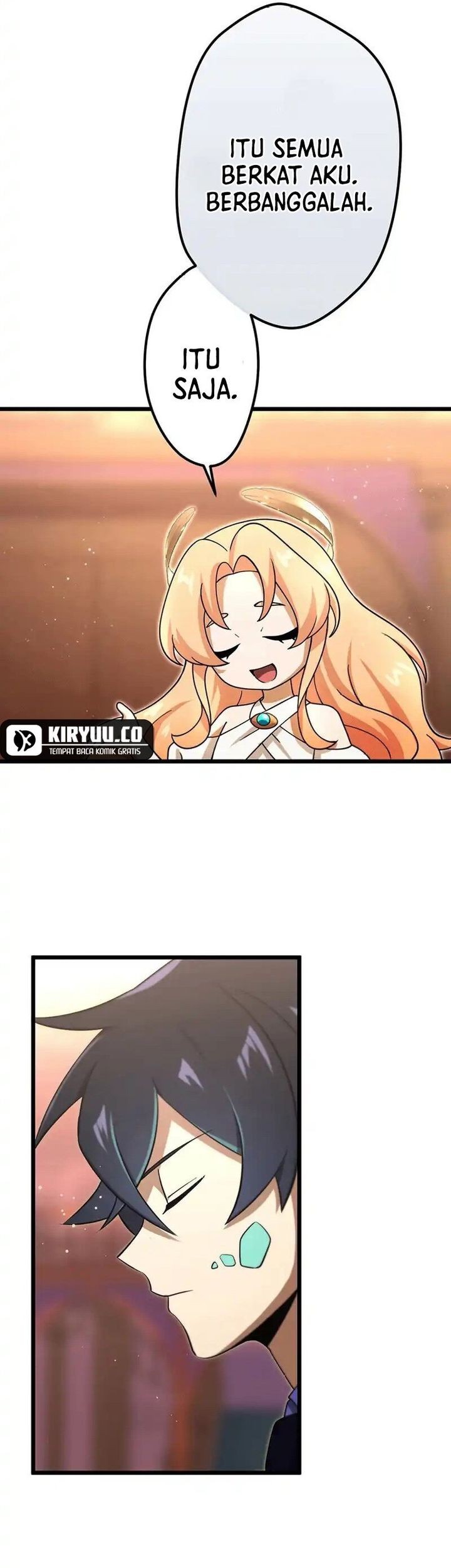 I Reincarnated as an SSS-Ranked Goblin Chapter 96 - halaman 48