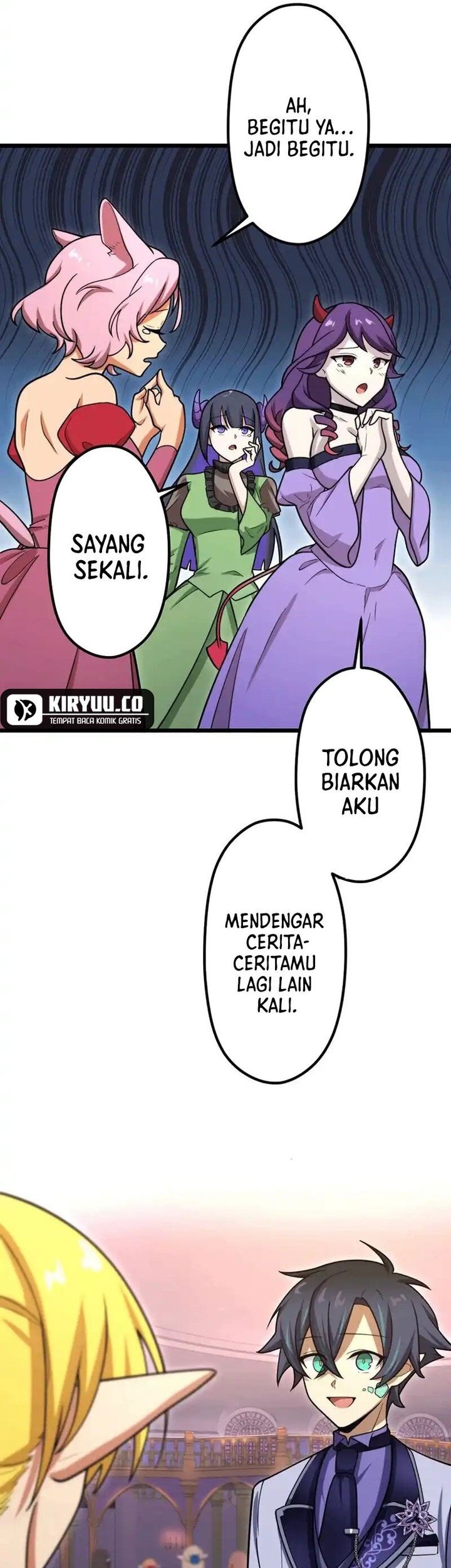 I Reincarnated as an SSS-Ranked Goblin Chapter 96 - halaman 5