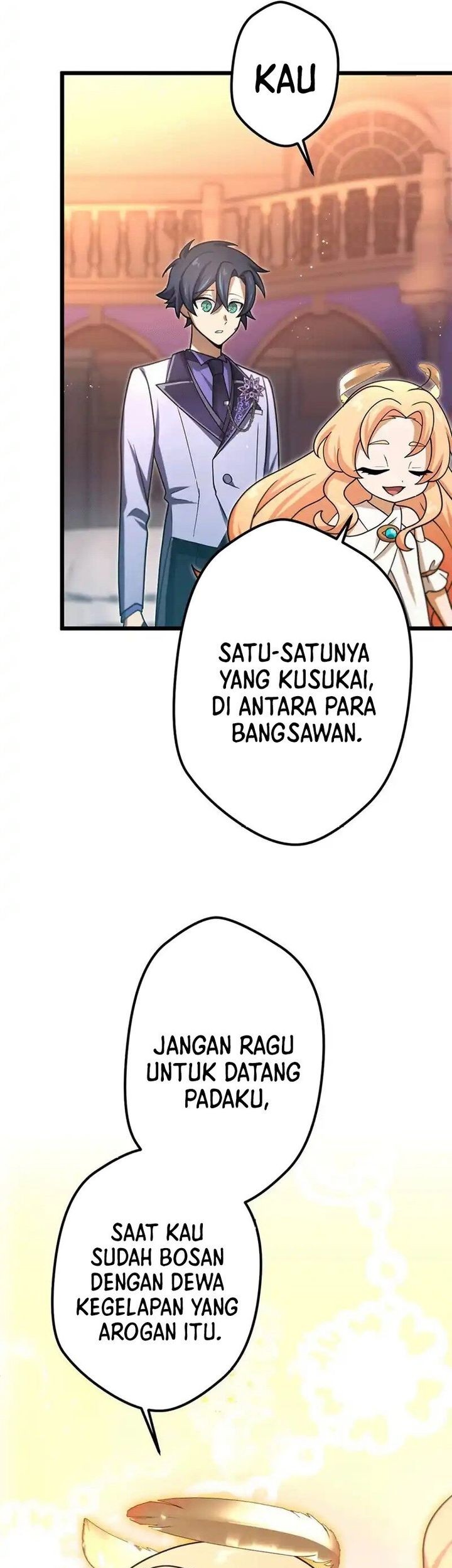 I Reincarnated as an SSS-Ranked Goblin Chapter 96 - halaman 52
