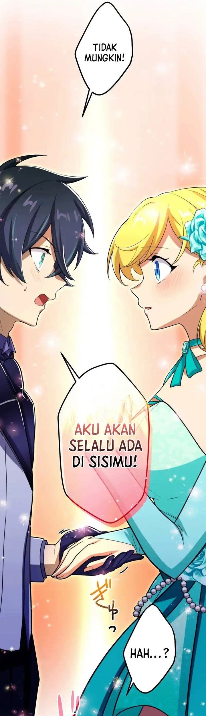 I Reincarnated as an SSS-Ranked Goblin Chapter 96 - halaman 9