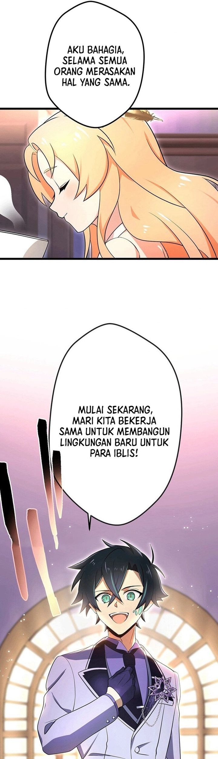 I Reincarnated as an SSS-Ranked Goblin Chapter 97 - halaman 19