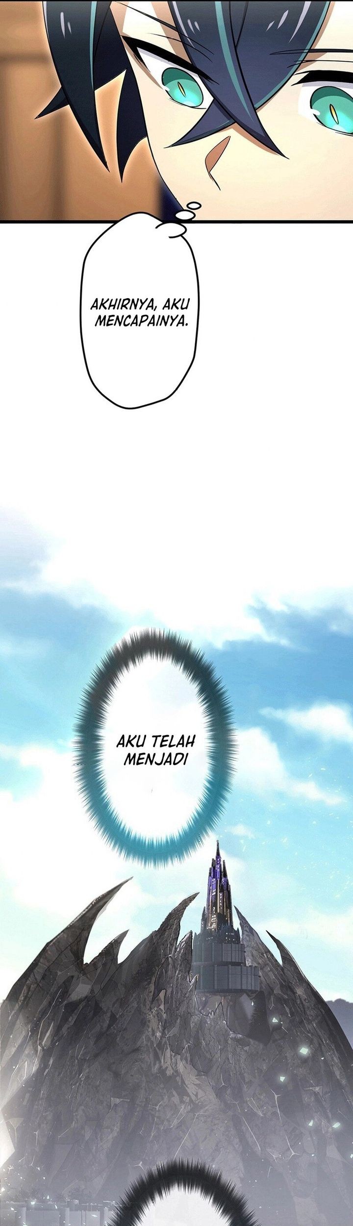 I Reincarnated as an SSS-Ranked Goblin Chapter 97 - halaman 25