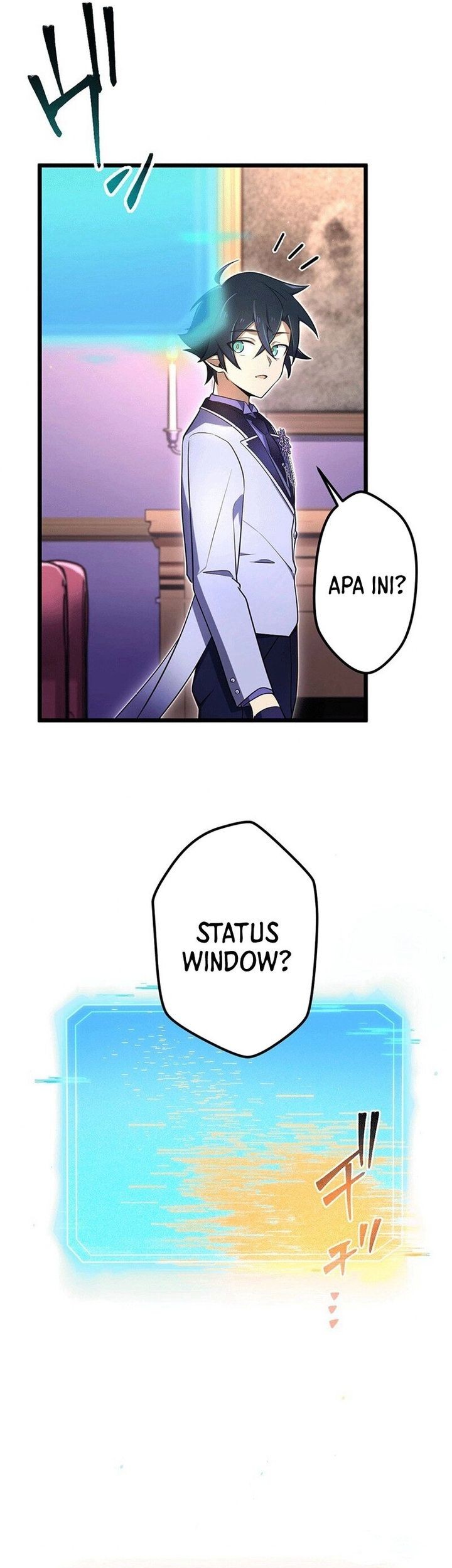 I Reincarnated as an SSS-Ranked Goblin Chapter 97 - halaman 27