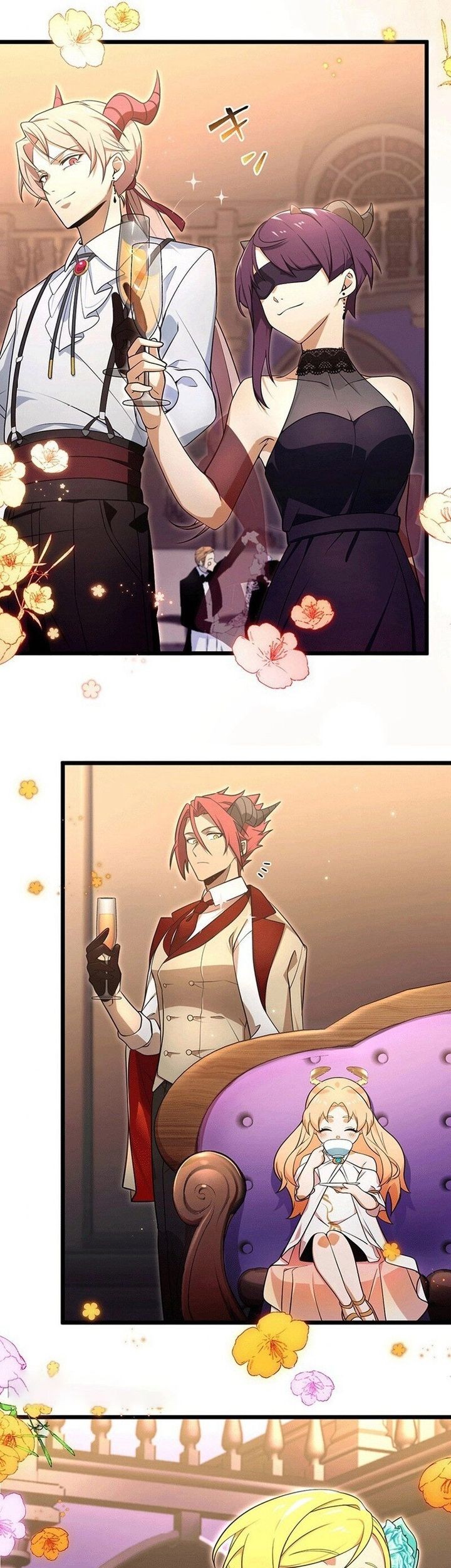 I Reincarnated as an SSS-Ranked Goblin Chapter 97 - halaman 3