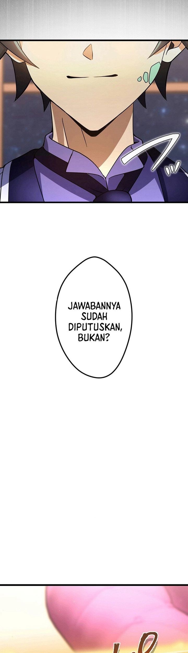 I Reincarnated as an SSS-Ranked Goblin Chapter 97 - halaman 40