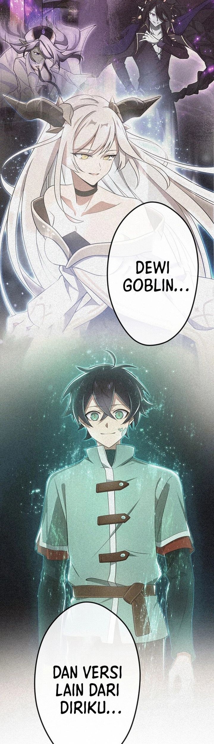 I Reincarnated as an SSS-Ranked Goblin Chapter 97 - halaman 43