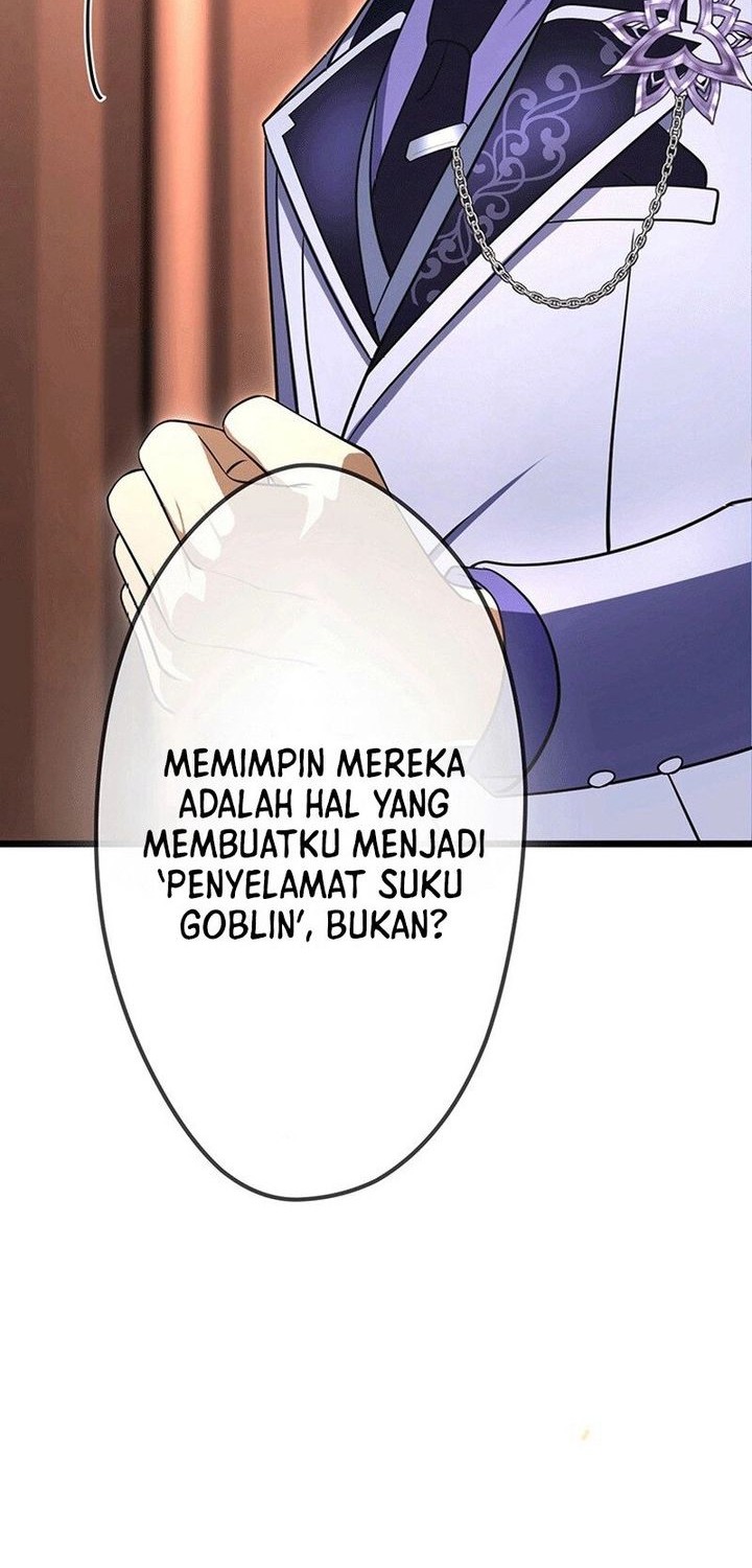 I Reincarnated as an SSS-Ranked Goblin Chapter 97 - halaman 46