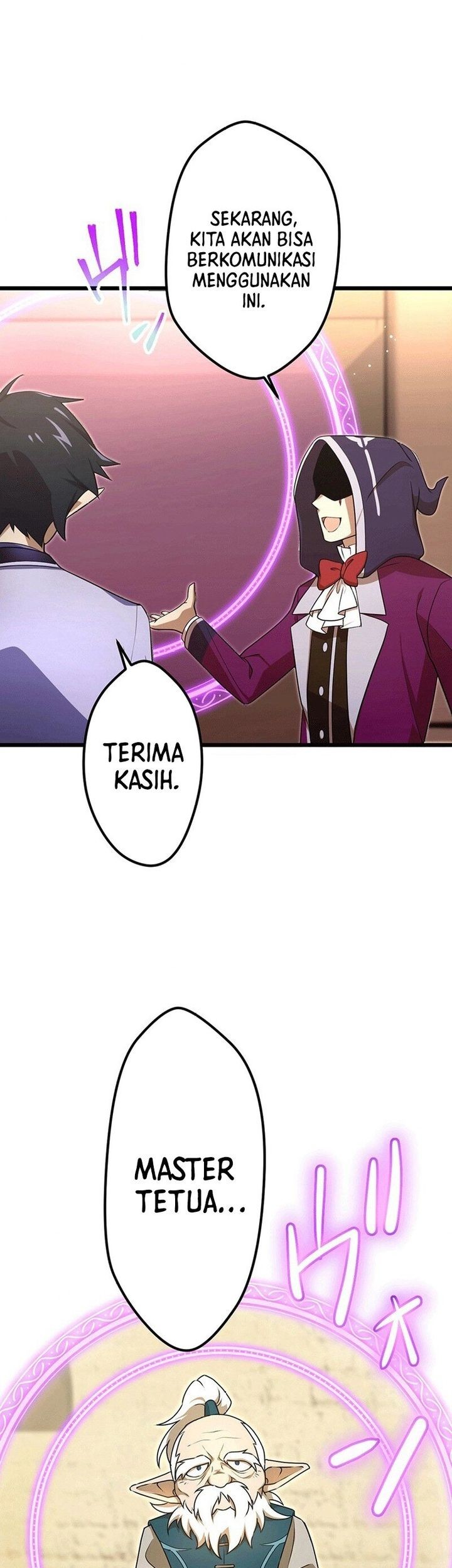 I Reincarnated as an SSS-Ranked Goblin Chapter 97 - halaman 5