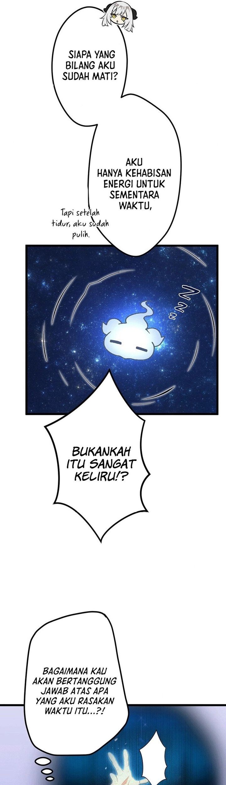 I Reincarnated as an SSS-Ranked Goblin Chapter 97 - halaman 57