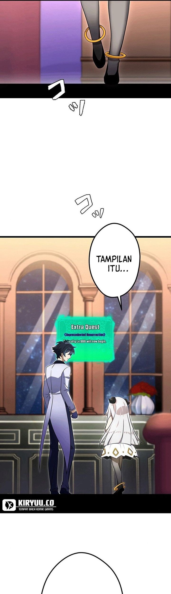 I Reincarnated as an SSS-Ranked Goblin Chapter 97 - halaman 59