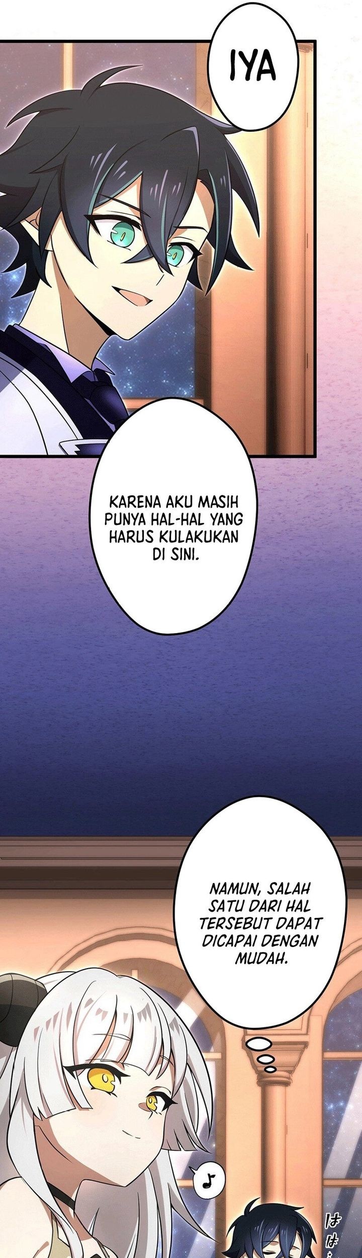 I Reincarnated as an SSS-Ranked Goblin Chapter 97 - halaman 61