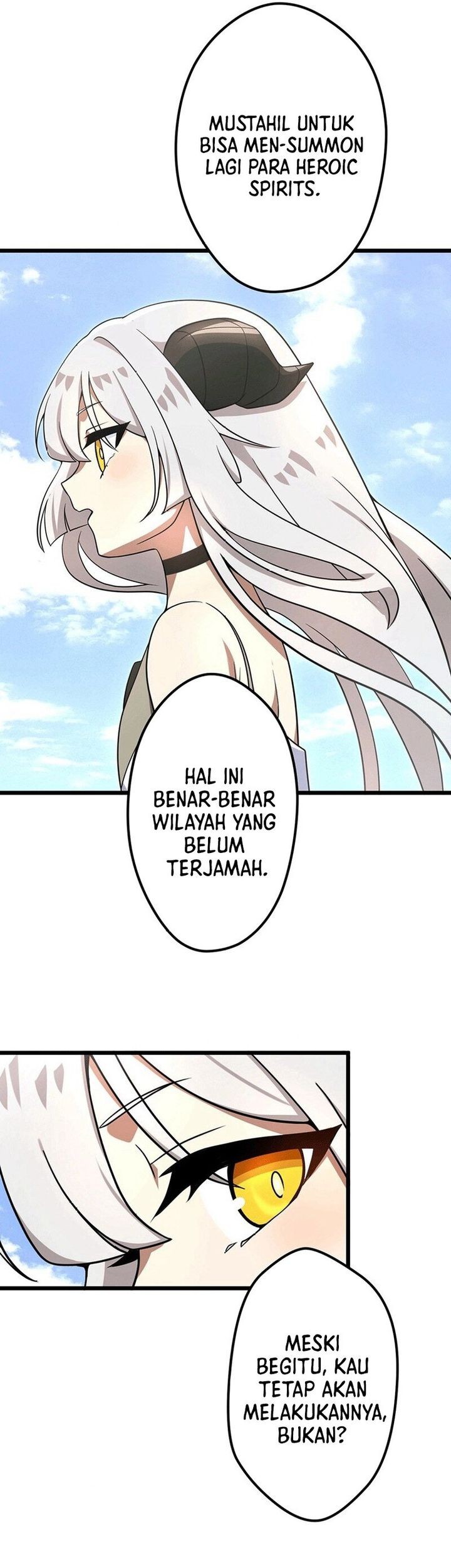 I Reincarnated as an SSS-Ranked Goblin Chapter 97 - halaman 67