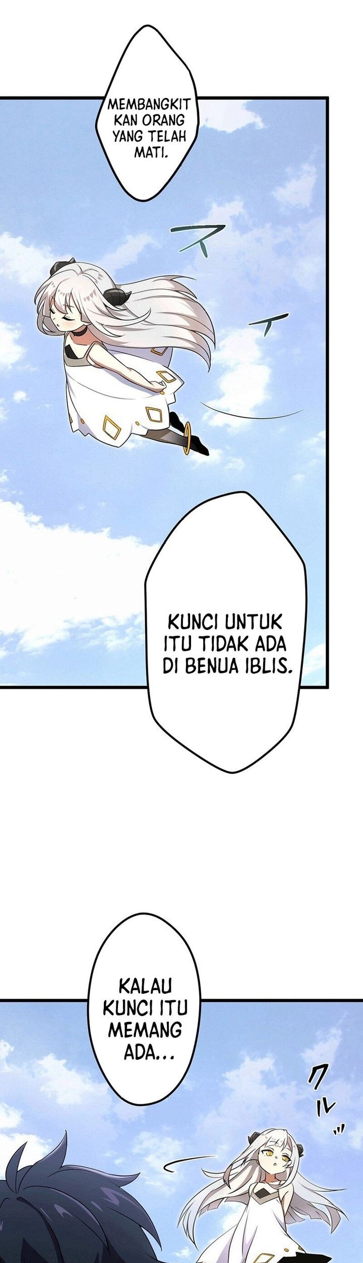 I Reincarnated as an SSS-Ranked Goblin Chapter 97 - halaman 69