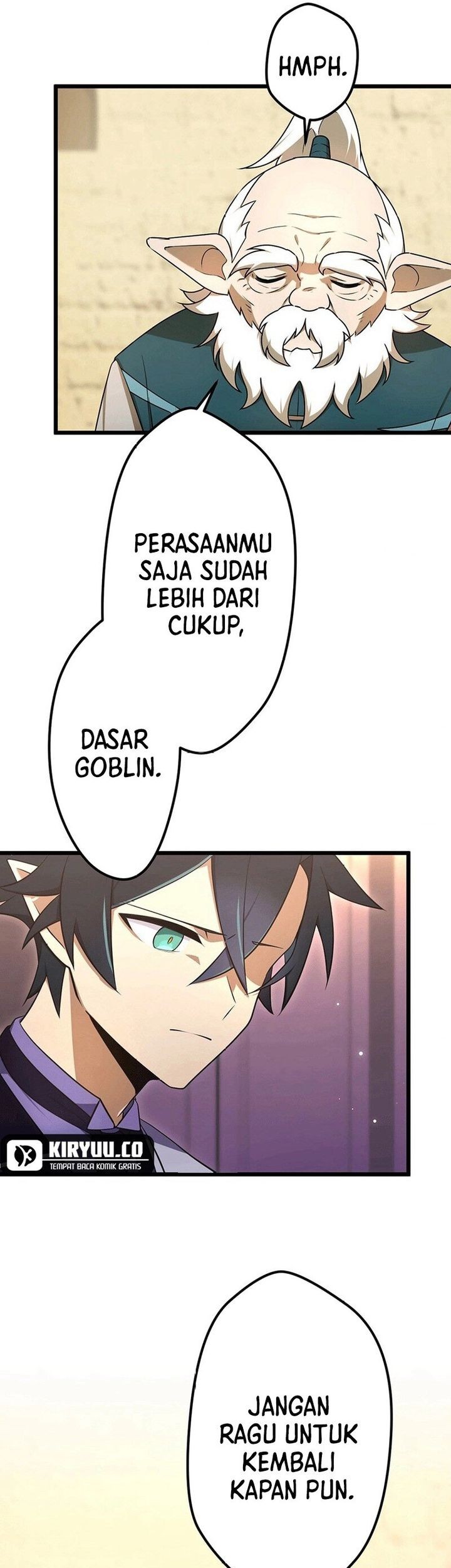 I Reincarnated as an SSS-Ranked Goblin Chapter 97 - halaman 7