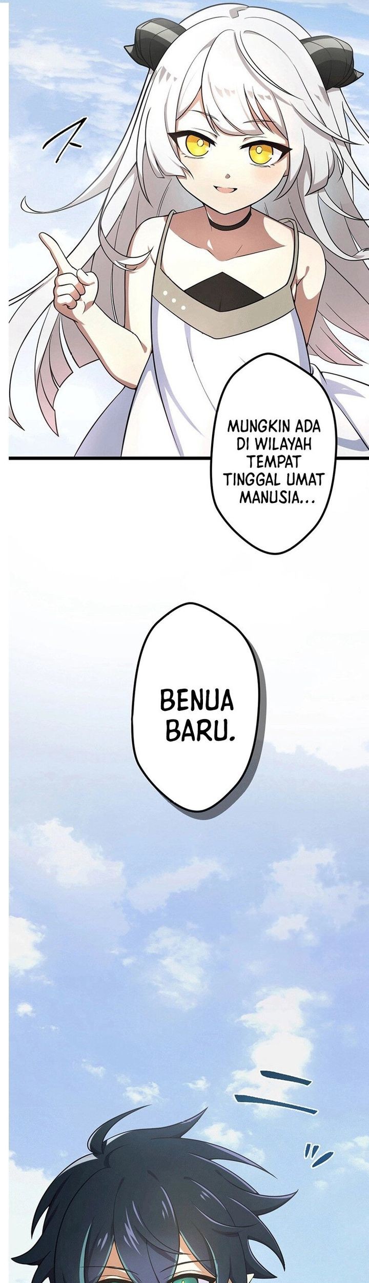 I Reincarnated as an SSS-Ranked Goblin Chapter 97 - halaman 71