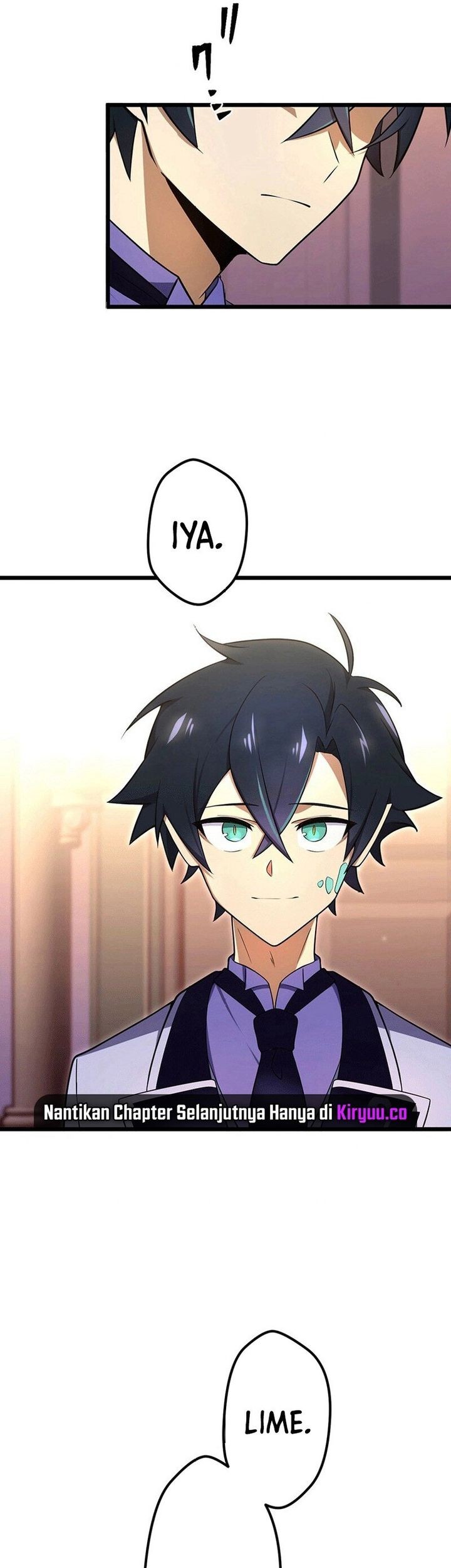 I Reincarnated as an SSS-Ranked Goblin Chapter 97 - halaman 9