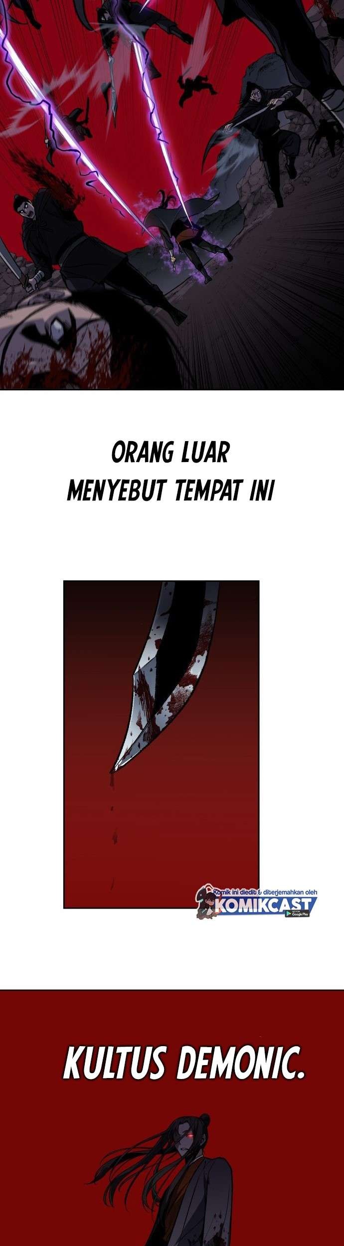 I Reincarnated As The Crazed Heir Chapter 0 - halaman 11