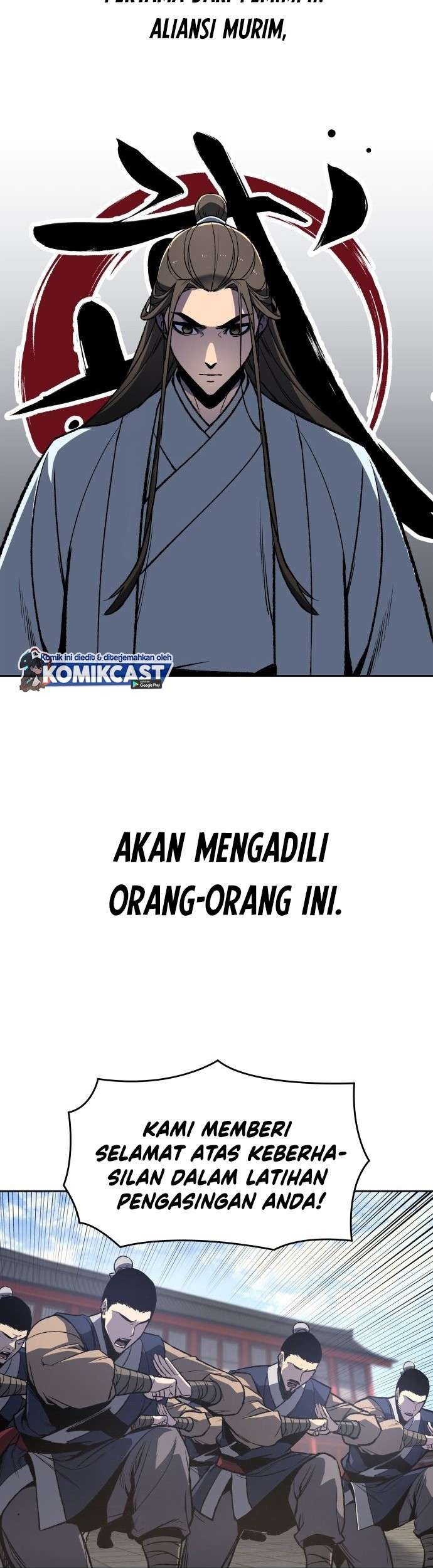 I Reincarnated As The Crazed Heir Chapter 0 - halaman 13
