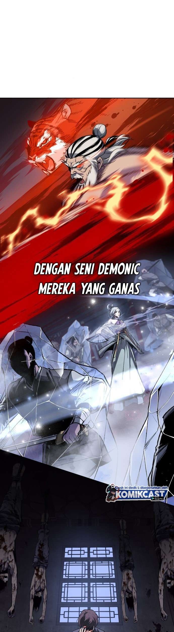 I Reincarnated As The Crazed Heir Chapter 0 - halaman 3
