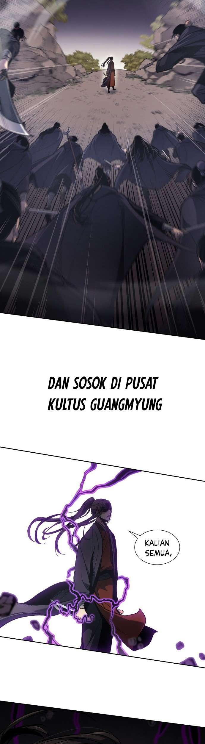 I Reincarnated As The Crazed Heir Chapter 0 - halaman 5