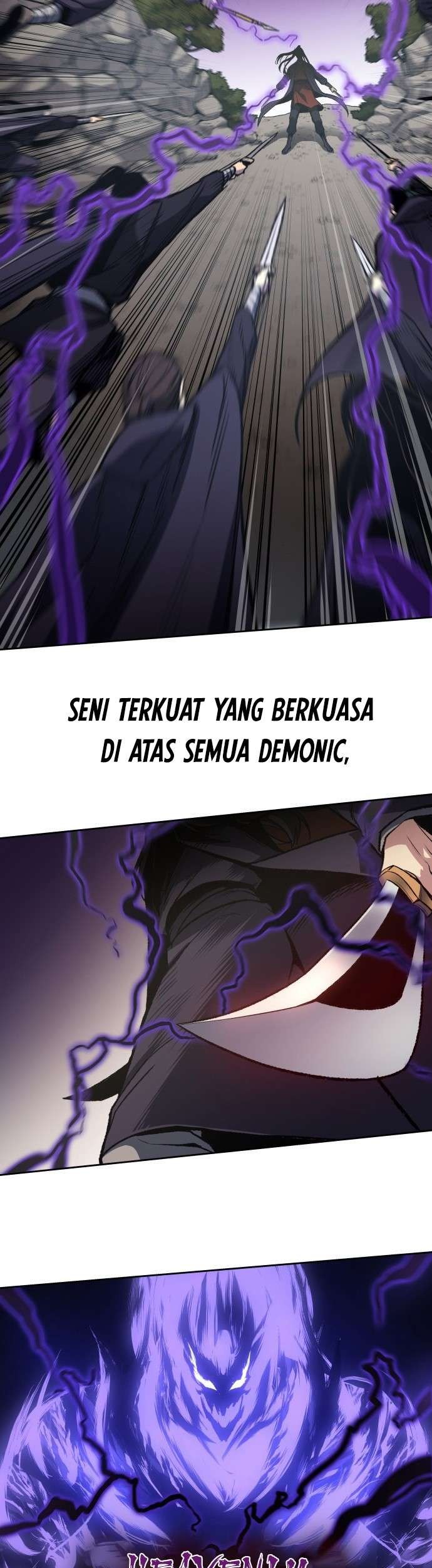 I Reincarnated As The Crazed Heir Chapter 0 - halaman 7